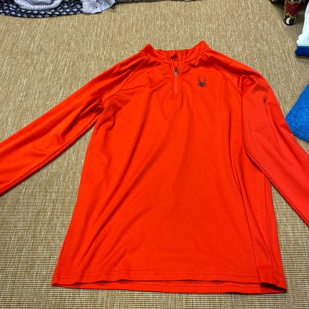 Like New Spyder pull over